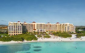 Ritz Carlton Aruba Beach