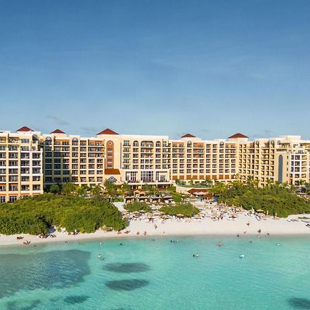 The Ritz-Carlton, Aruba Hotel Palm Beach Exterior photo